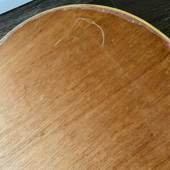 Hand crafted plaque from Philippine - Picture 8 of 10